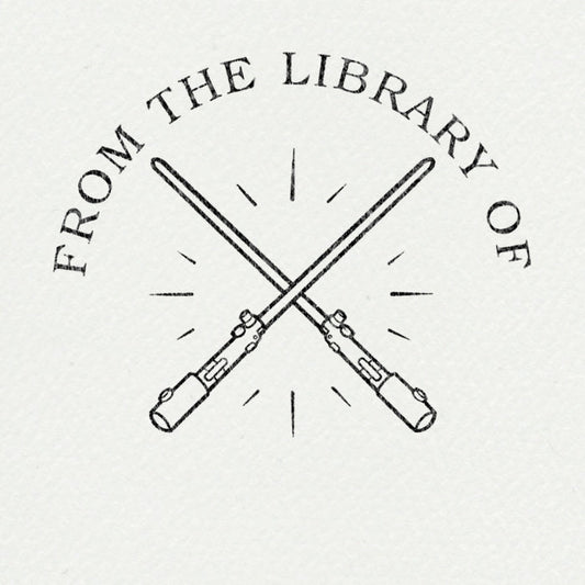 Custom Book Embosser