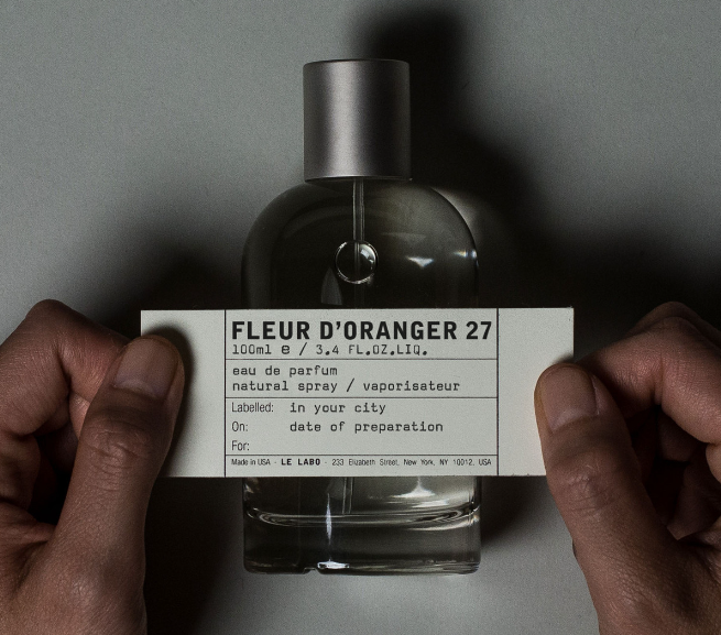 FLEUR D'ORANGER 27 Eau De Parfum