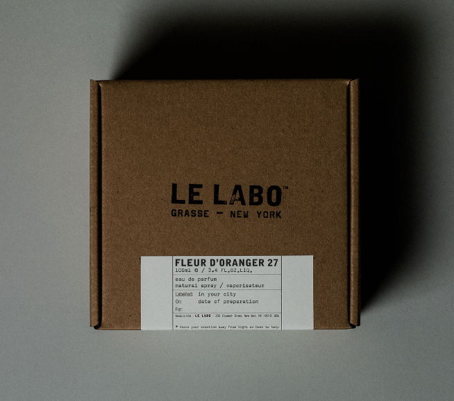 FLEUR D'ORANGER 27 Eau De Parfum